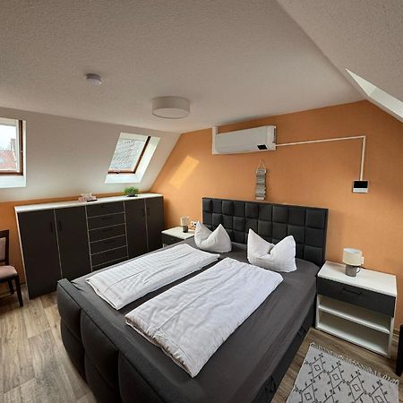 Pension Bergstube Bad Langensalza Luaran gambar