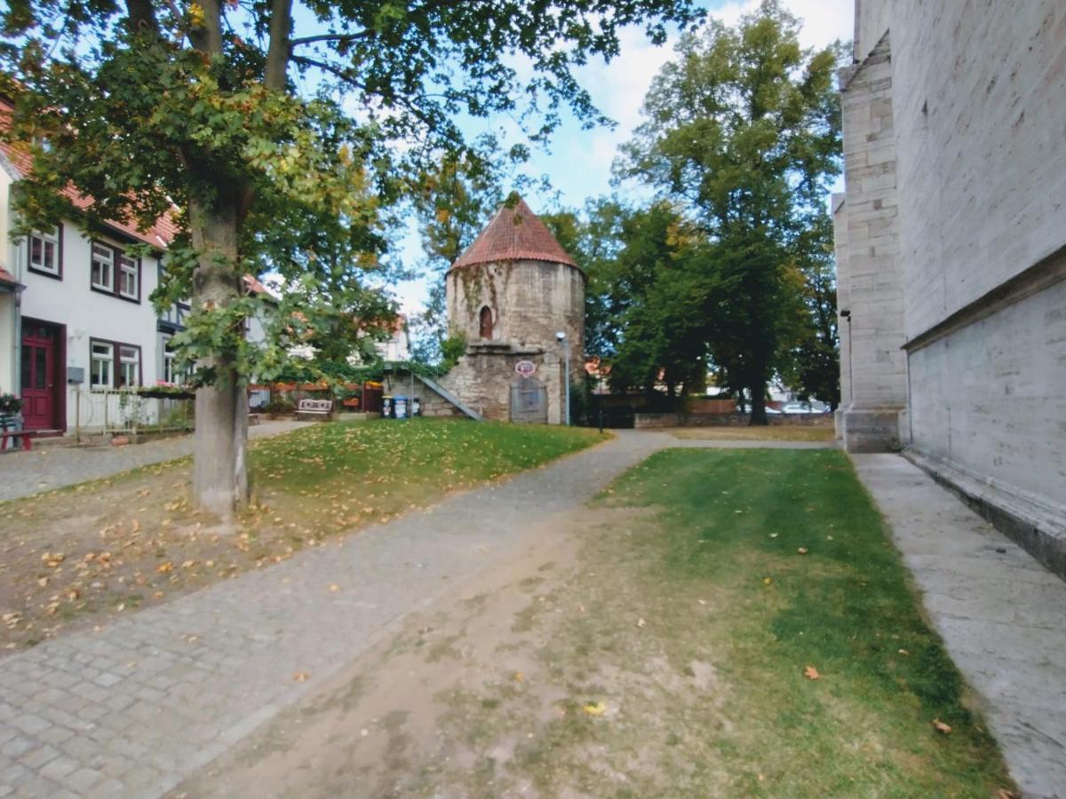 Pension Bergstube Bad Langensalza Luaran gambar
