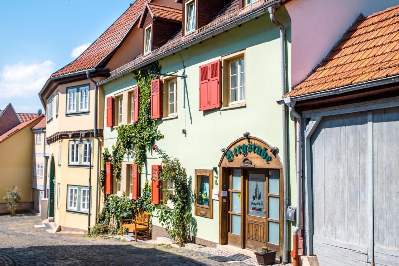 Pension Bergstube Bad Langensalza Luaran gambar