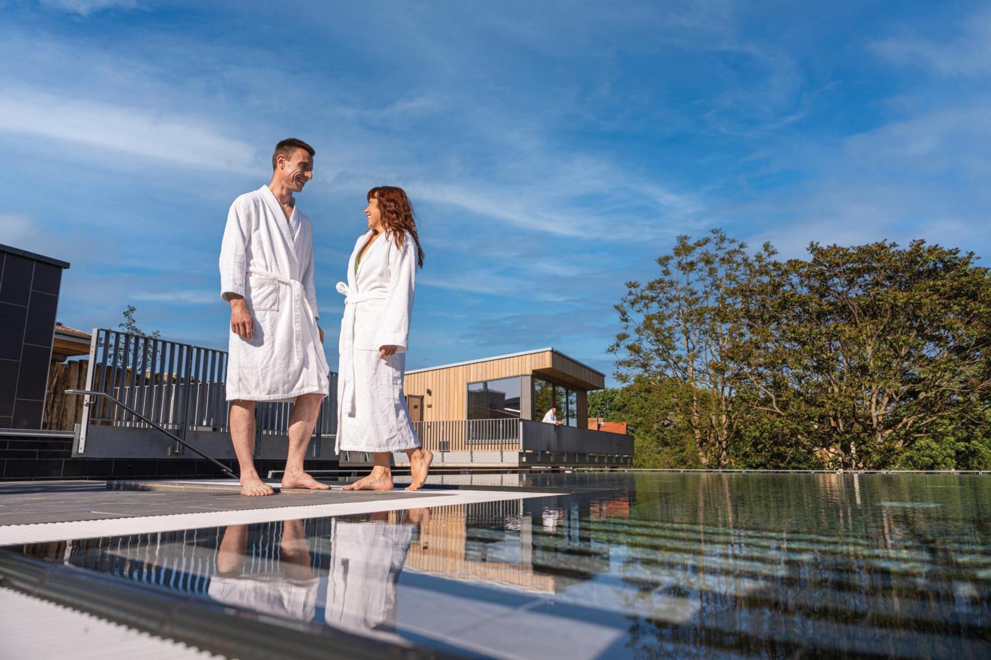 Pension Bergstube Bad Langensalza Luaran gambar