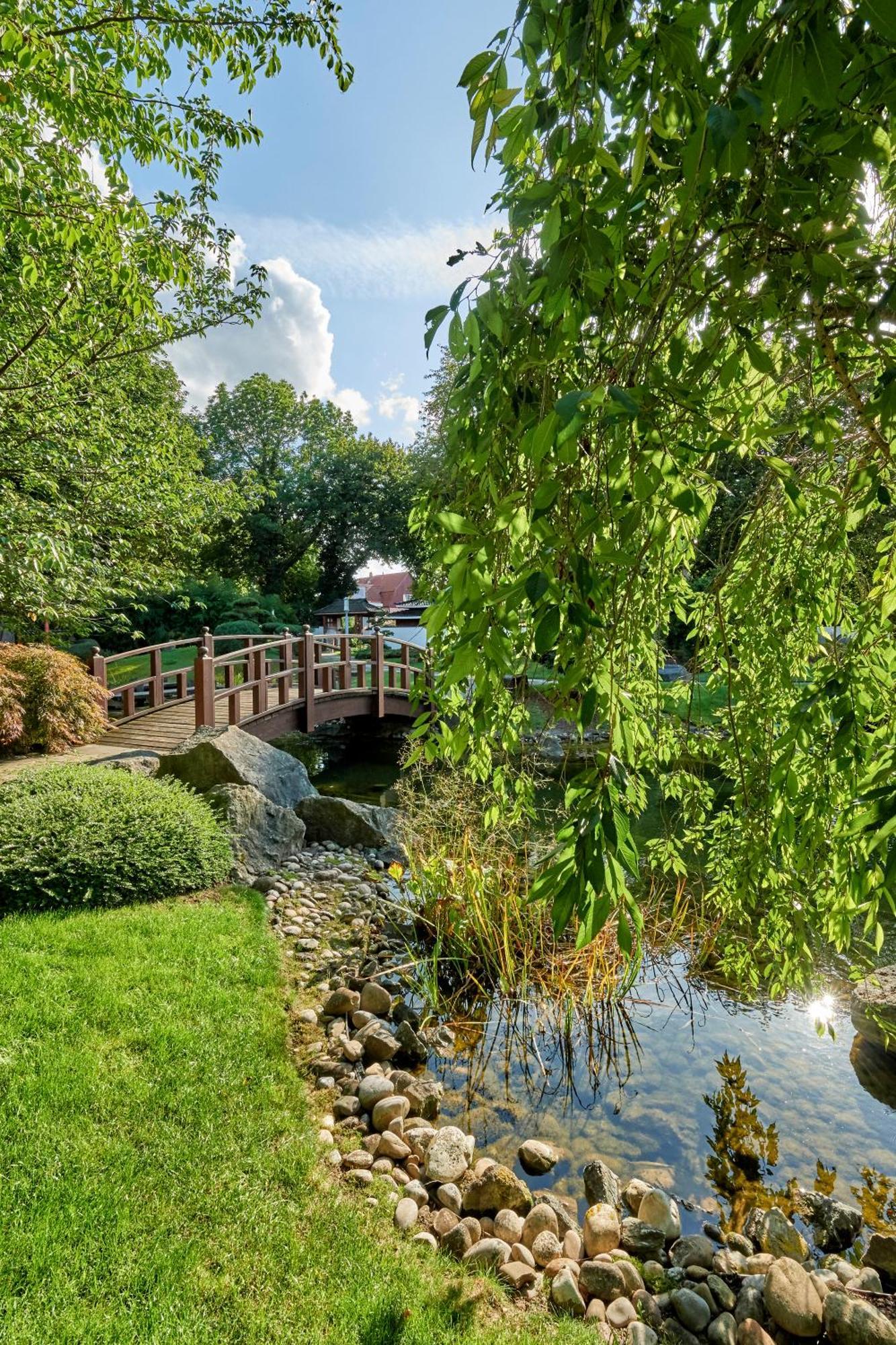 Pension Bergstube Bad Langensalza Luaran gambar