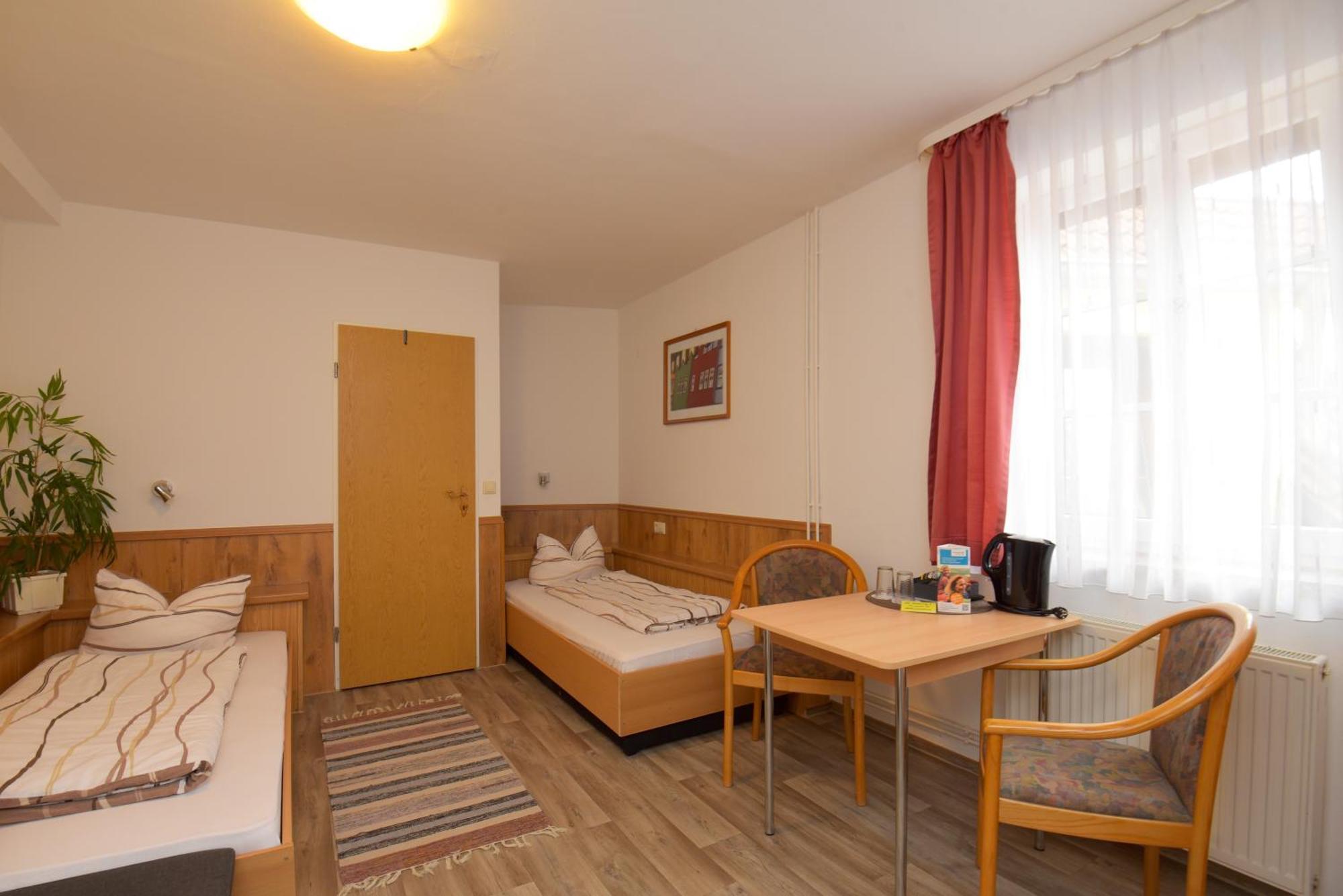 Pension Bergstube Bad Langensalza Luaran gambar